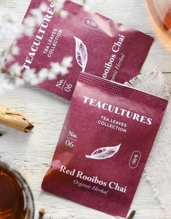 Red Rooibos Chai