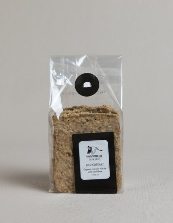 Cracker Buckwheat