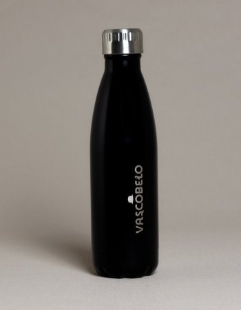 Water Bottle Black - 500ml