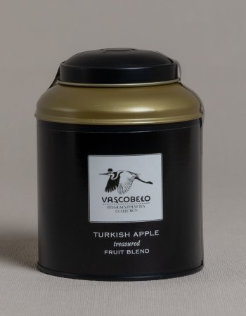 Turkish Apple - Tin