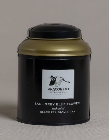 Earl Grey Blue Flower - Tin