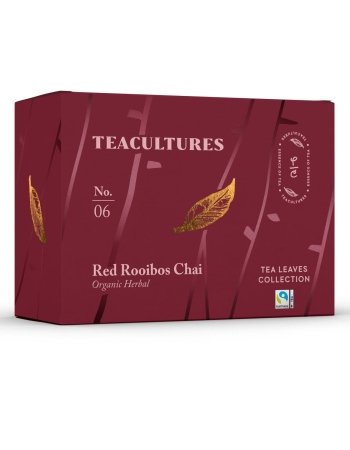 Red Rooibos Chai